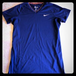 Nike Pro Dri-Fit Workout Top